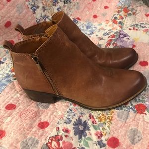 Lucky Brand Basel Bootie